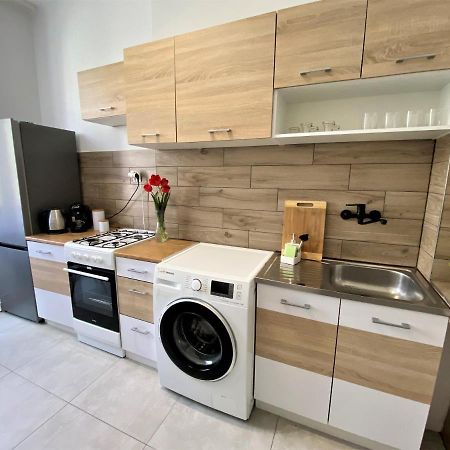 Apartament Midnight Blue Mielec Ngoại thất bức ảnh